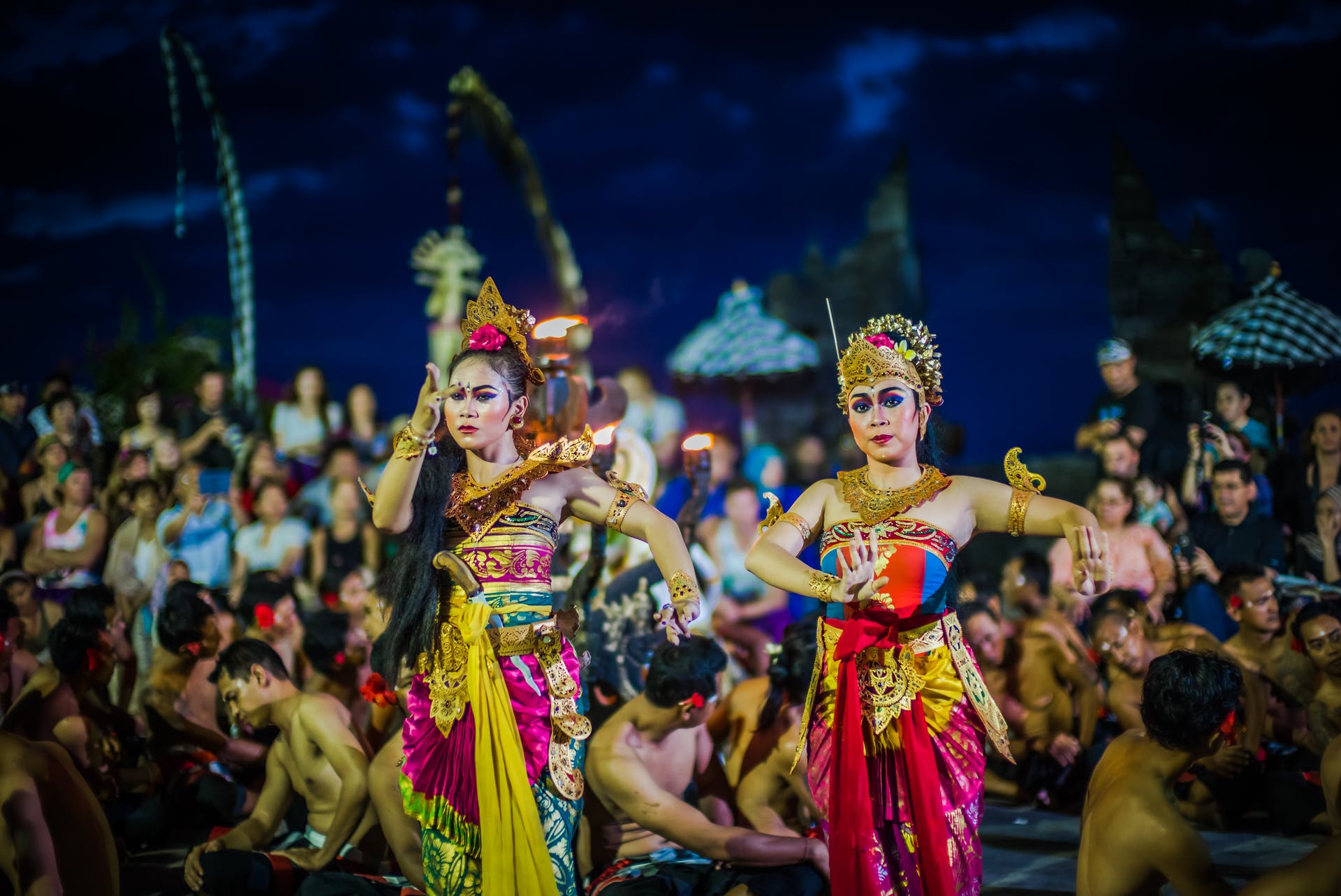 One of the real pleasures of travelling is to experience different cultures. In popular destinations, some traditional culture evenings show visitors things they may otherwise miss. Festivals are the time when local traditions come to the fore.