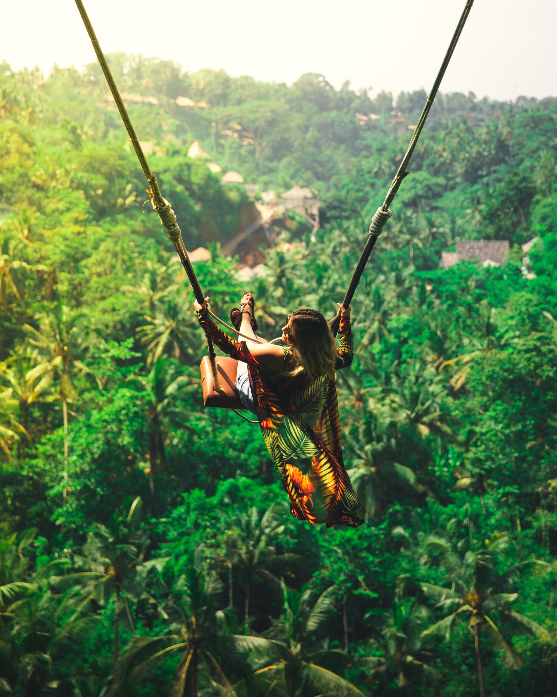 Bali is extremely popular with the backpack generation. One of the reasons is the chance to enjoy a number of activities. Some are the watersports around the coastline but others are in the interior. Hiking in the forests is certainly fun and lots of things can provide an adrenaline rush.