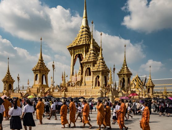 When most people think of Thailand, they think of the stunning beaches the country has to offer.