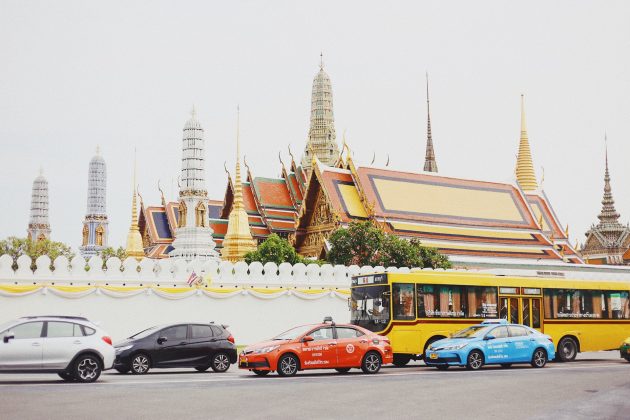 Take a look at these pictures Bangkok, Thailand has produced, and you'll want to book your flight immediately!