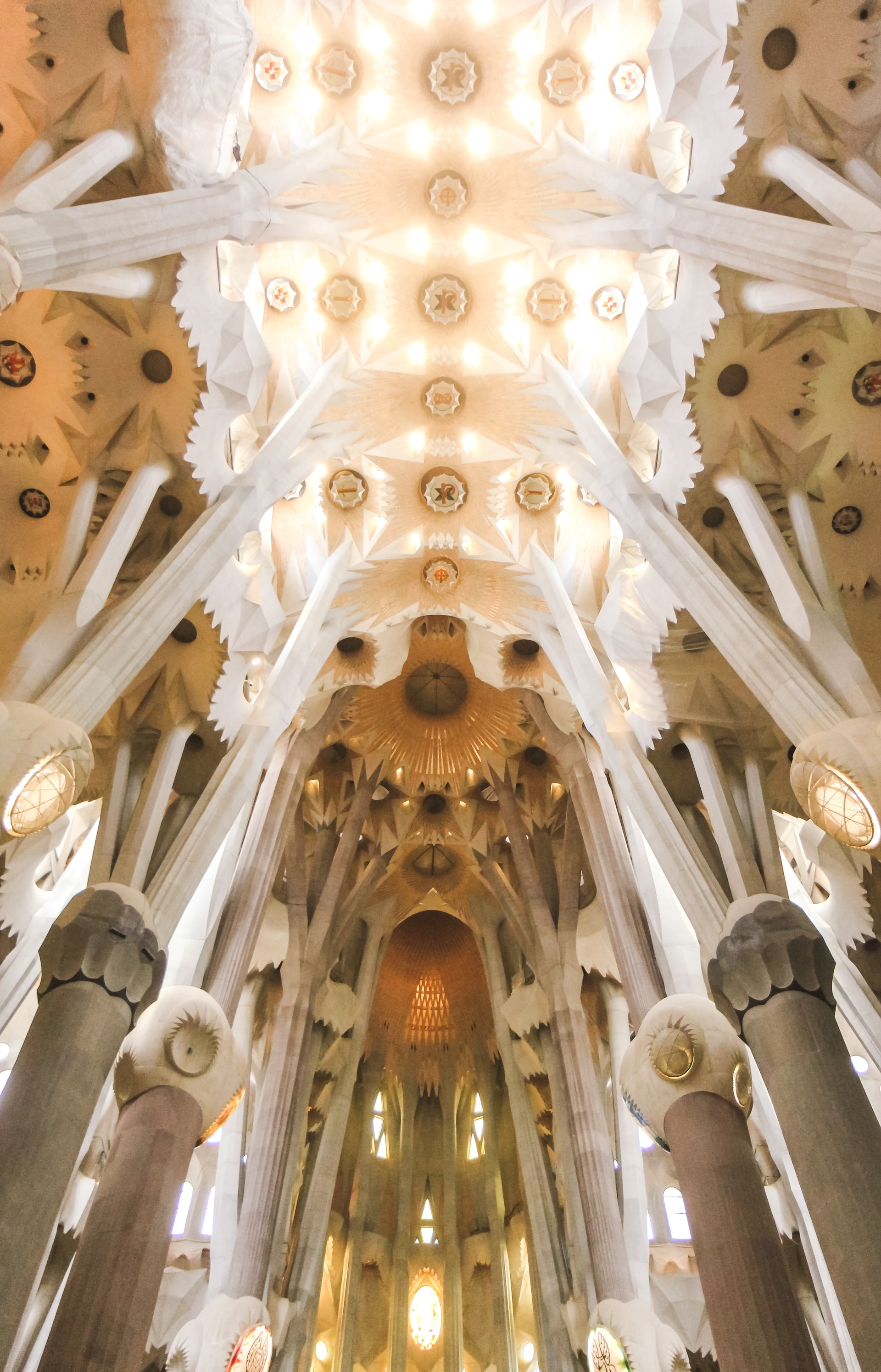 The most common picture of Barcelona Spain is Gaudi’s Sagrada Familia. It is an impressive place inside and out. It was the creation of Antoni Gaudi whose unique architectural designs have made a huge impact on Barcelona.