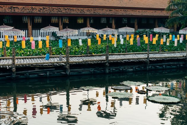 Although we&rsquo;re discussing Chiang Mai, it&rsquo;s almost impossible to mention the city without also mentioning Chiang Rai. Chiang Rai is the northernmost city in Thailand and is easily accessible from Chiang Mai by bus or car. Chiang Rai houses well-known temples such as the White Temple, the Blue Temple, and the Black House.