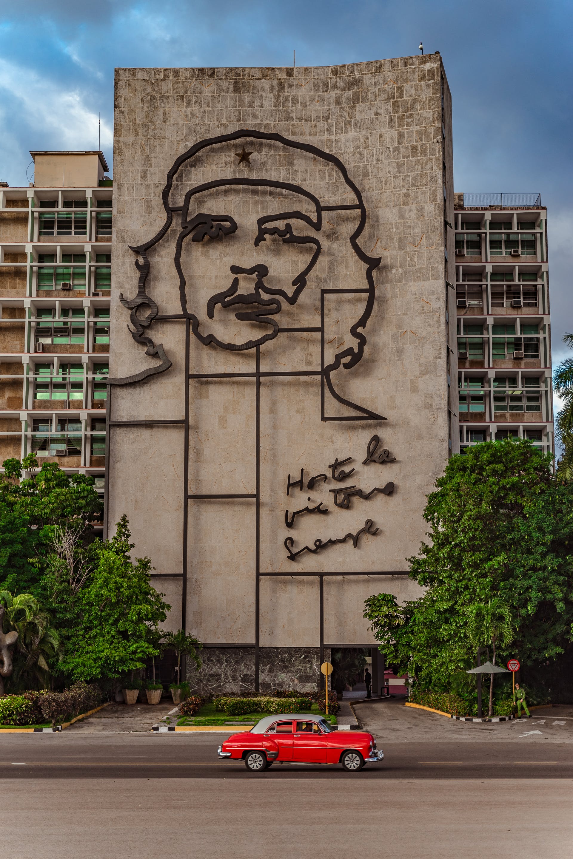 Che Guevara was actually Argentinian but his contribution to the Cuban revolution led him to ‘’cult status.’’ You will see images of Che during your visit to Havana even though he died more than half a century ago. He qualified as a doctor. Che then played a central role in Castro’s success against Batista’s Government early in 1959. His Marxist ideology drove him to transform Cuban society over the next few years together with Castro.
