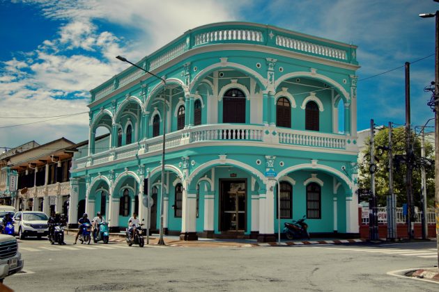 If you love history and unique architecture, Old Phuket town is a great stop.
