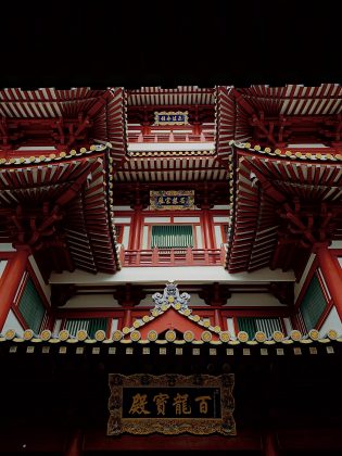 These races are also represented throughout the city as there are unique districts for each culture, such as Chinatown.