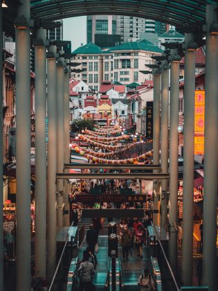 Most major cities around the world have a Chinatown, but certainly nothing tops Chinatown, Singapore.