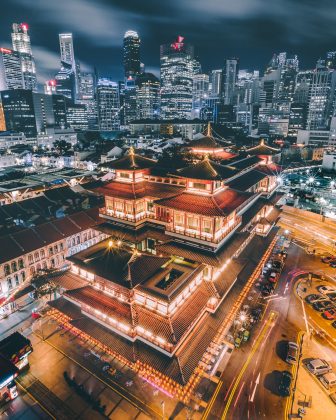 For example, Singapore has four official languages: English, Tamil, Malay, and Mandarin, representing the most prominent races found in Singapore.