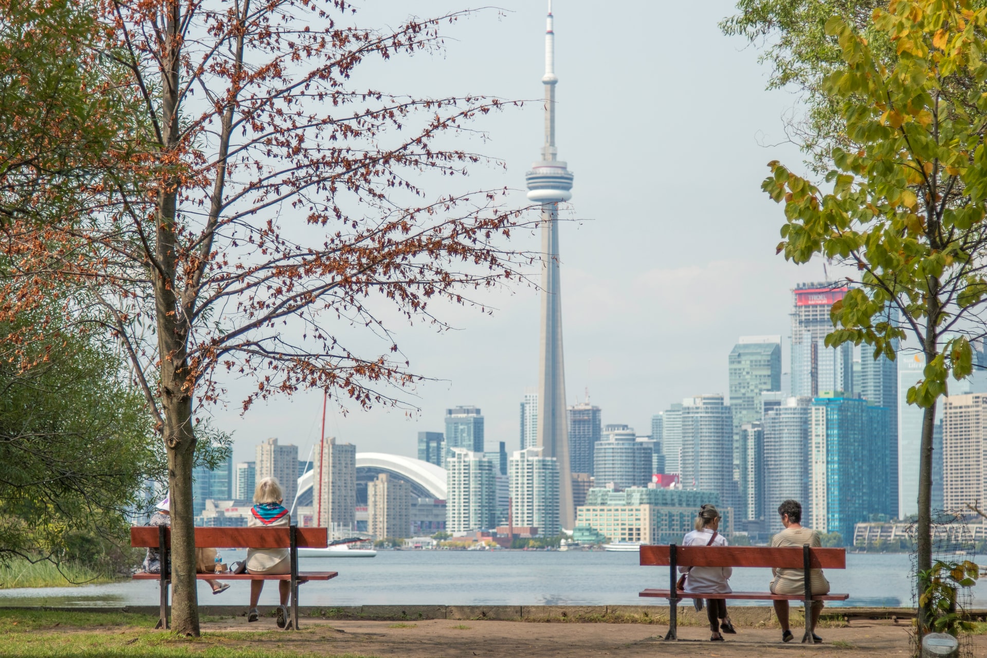 On the islands, visitors can enjoy cycling, kayaking, disc golf, picnics, barbecues, and even beaches! Just beware if you are going with family, the beach on the west shore is a clothing-optional one.