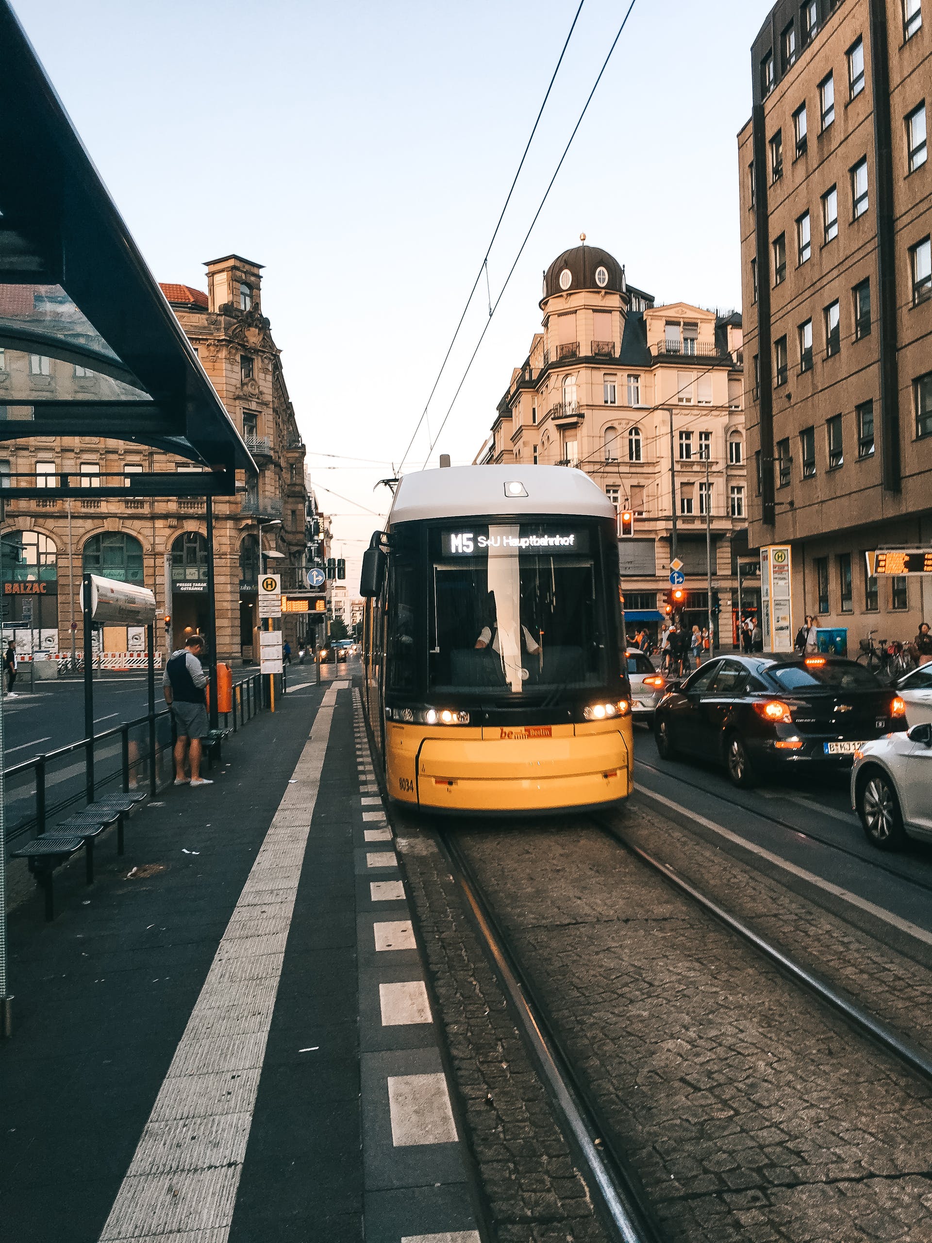 Trams are a very important way to navigate the City during your Berlin visit. There are 22 different lines with around 800 stops so the network is very comprehensive. Plan your city itinerary and decide the Berlin images you want to capture. If you are keen on art there is more than just galleries to visit. Berlin street art tours are a great way to see the best of local graffiti artists. However, if you want to travel to the most important districts where you will find it, take the tram.