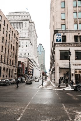 But, with the addition of new modern buildings, Montreal has plenty to offer.
