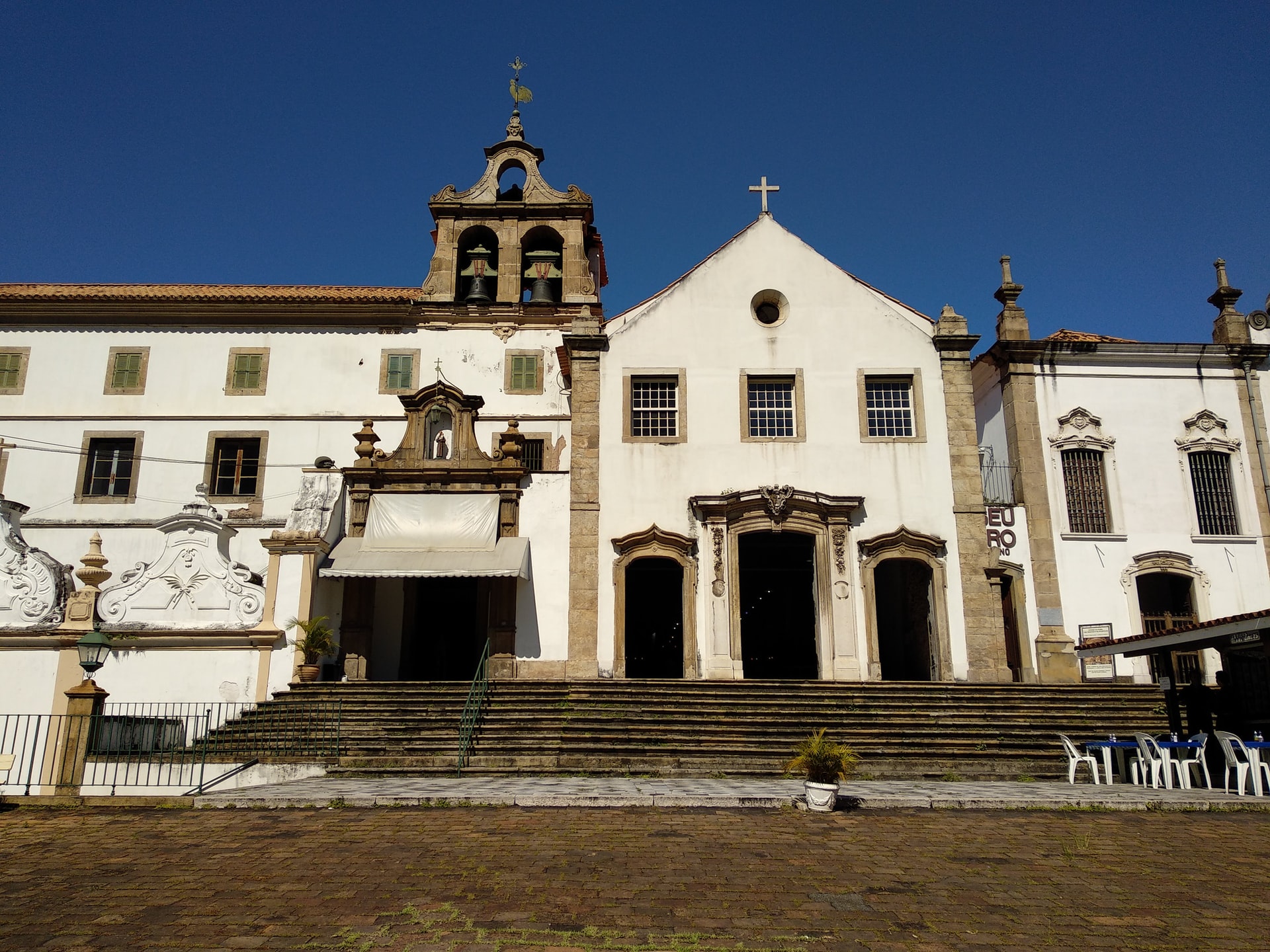 One of our favorite buildings in Rio is the Royal Portuguese Reading Room.