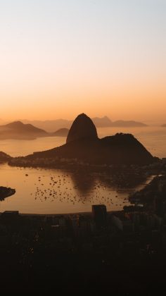 We recommend going up to Sugarloaf mountain for sunset where you&rsquo;ll get a great view of the city with the sun setting over the water in the distance