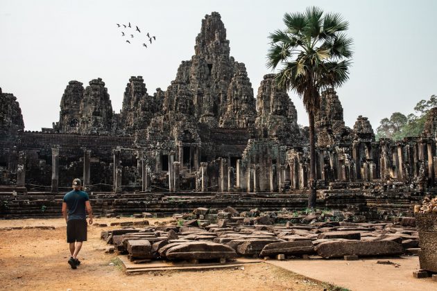 . If you&rsquo;ve never heard of this UNESCO World Heritage Site, it is the largest Buddhist temple on earth.