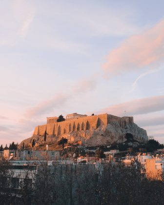 Of course, we&rsquo;re starting our list with the Acropolis of Athens.