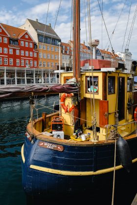 If you&rsquo;ve ever heard of Copenhagen or seen pictures of it, you&rsquo;ve likely seen these fun colorful buildings.