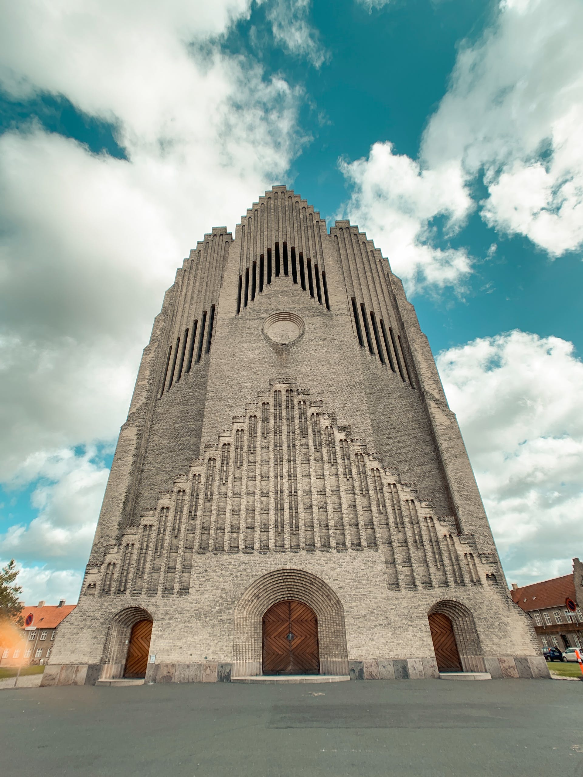 If you aren’t tired of churches yet, paying a visit to Grundtvig’s Church is a great stop. It’s not as ornate as Frederik’s Church, but its architecture is certainly unique. It is actually a gothic cathedral from 1940 that is 249 feet tall. You can see just how tall the building is when you enter and notice the stunning high ceilings.