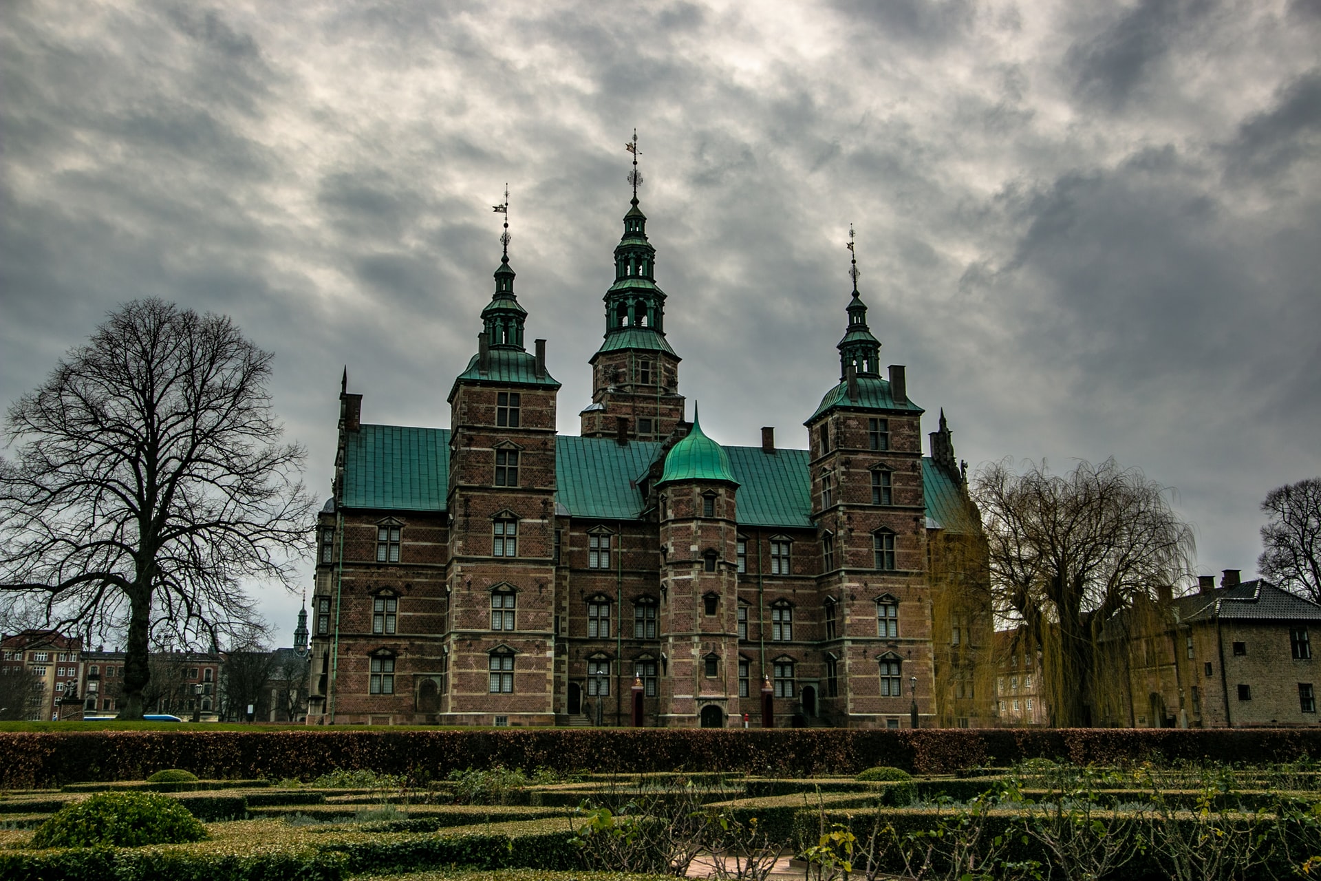 One of the nicest castles in Copenhagen is Rosenborg Castle, built during the Dutch Renaissance in 1606. Every room is unique and features rich decorations that people of any age can admire. Explore the Knights’ Hall with its coronation thrones and the old king’s private living areas. You can also find an impressive Venetian glass collection.