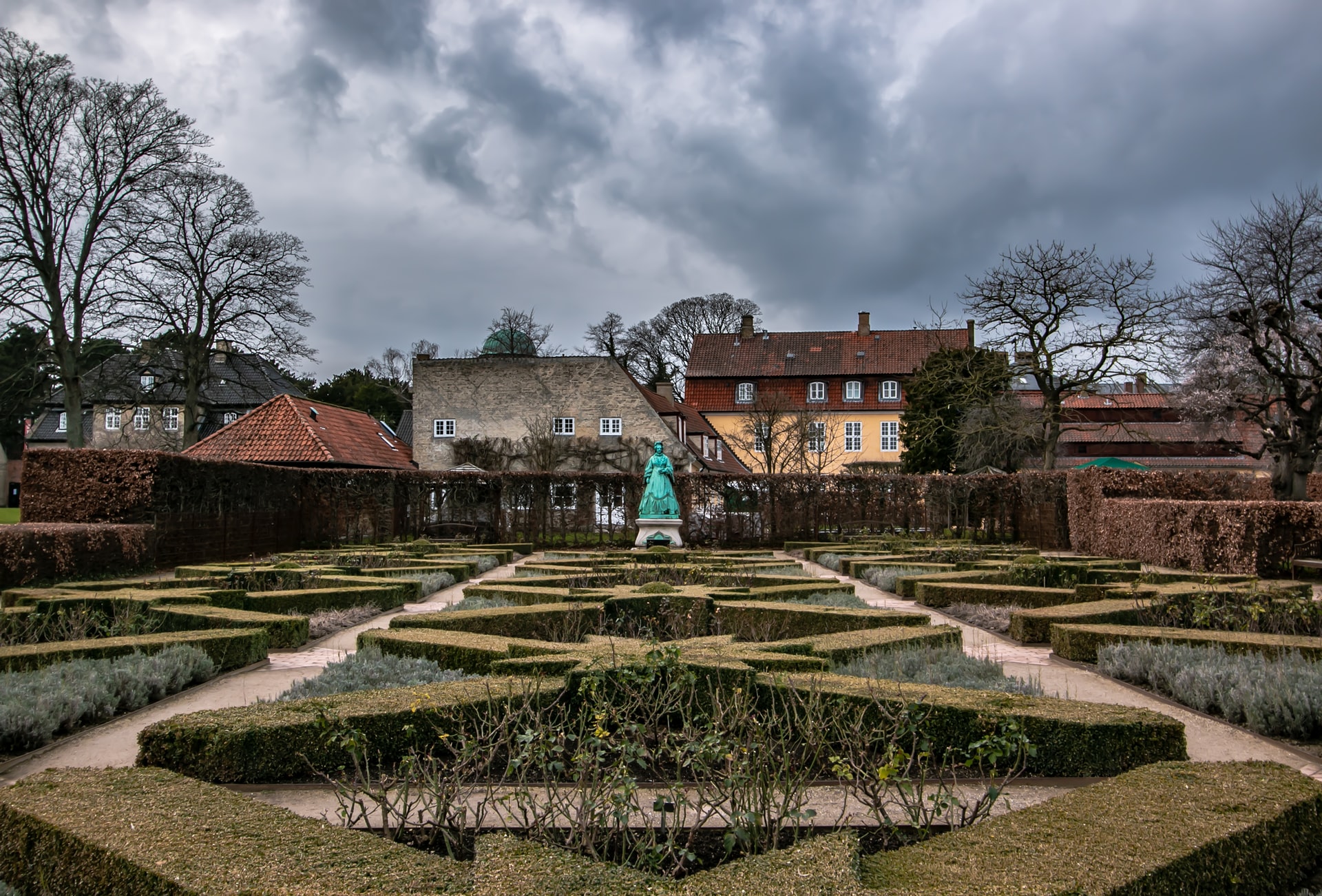 Also, if you love gardens, Rosenborg Castle has a stunning one. Explore the fun hedges in the King’s Garden and marvel at the beautiful statues throughout.