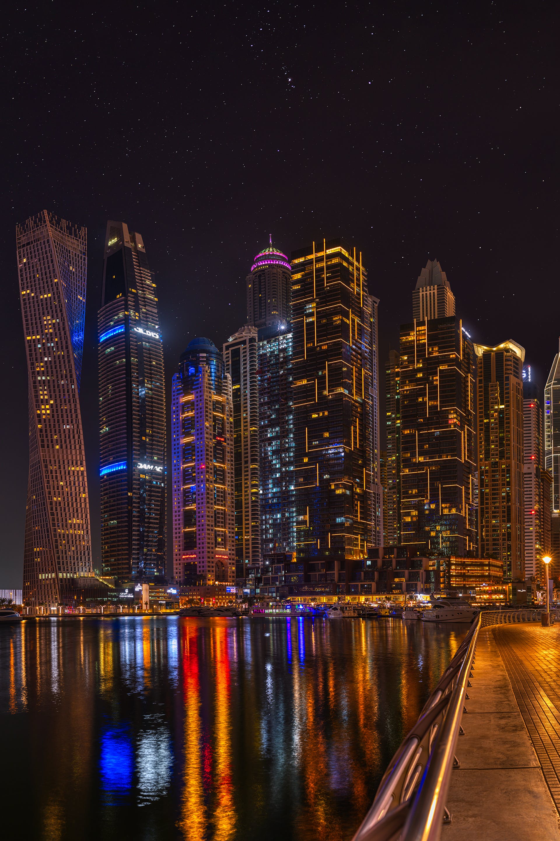 There are districts in the city, such as Madinat Jumeirah, that are just chock-full of bars and discos that you can head over at night. You haven’t experienced true nightlife and partying until you’ve spent a night in one of Dubai’s many clubs and bars. Trust me - it’s an experience you won’t forget.