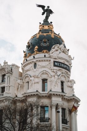 If enjoying the nightlife is your thing, many of Madrid&rsquo;s top nightclubs can also be found here.