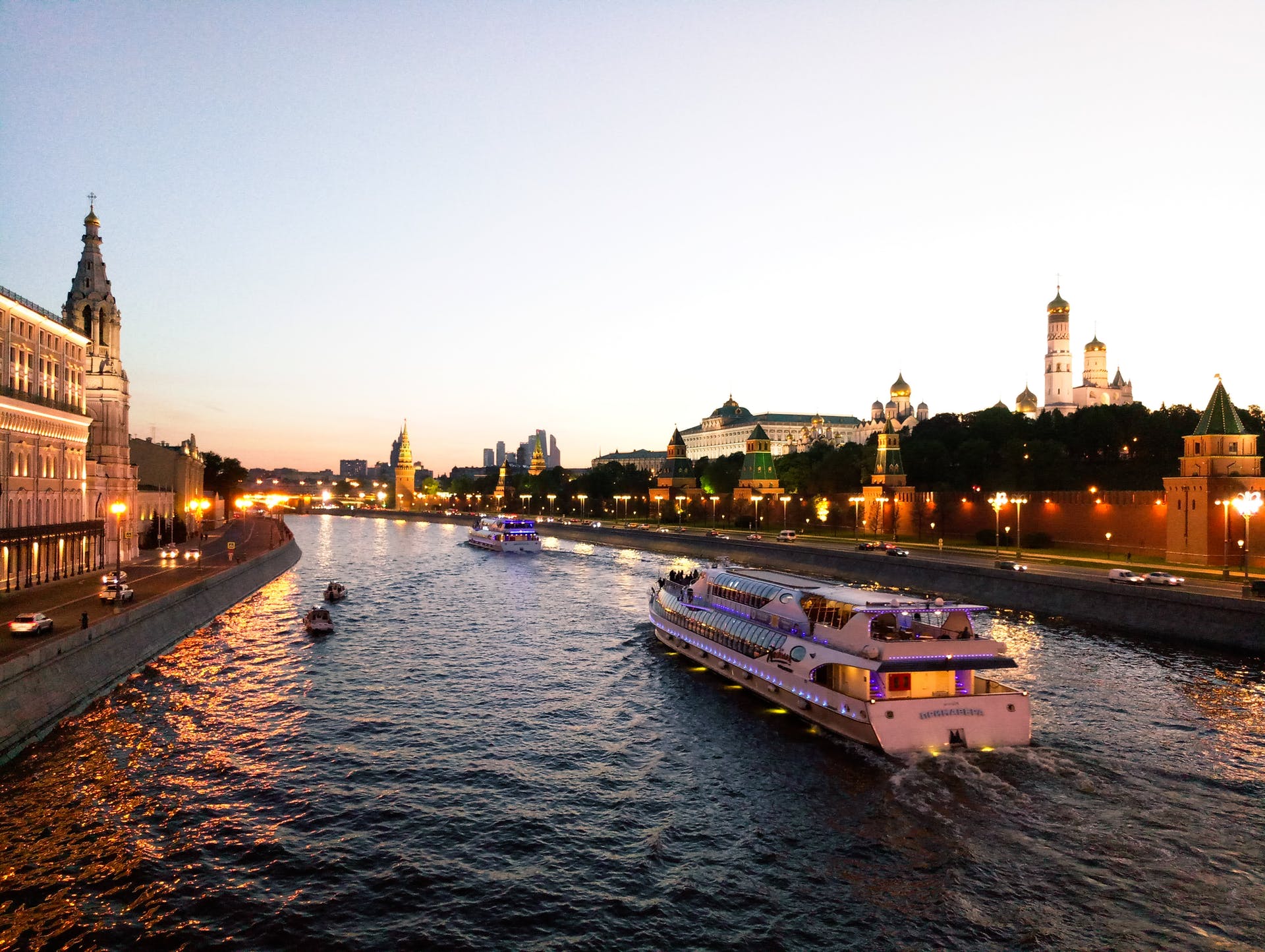 No Moscow visit is complete without going to the Kremlin. Found overlooking the Moskva River, its mention is synonymous with communist power for decades. Even though an element of liberalisation has meant there is less mystique behind its walls, the Kremlin still represents a formidable power base.