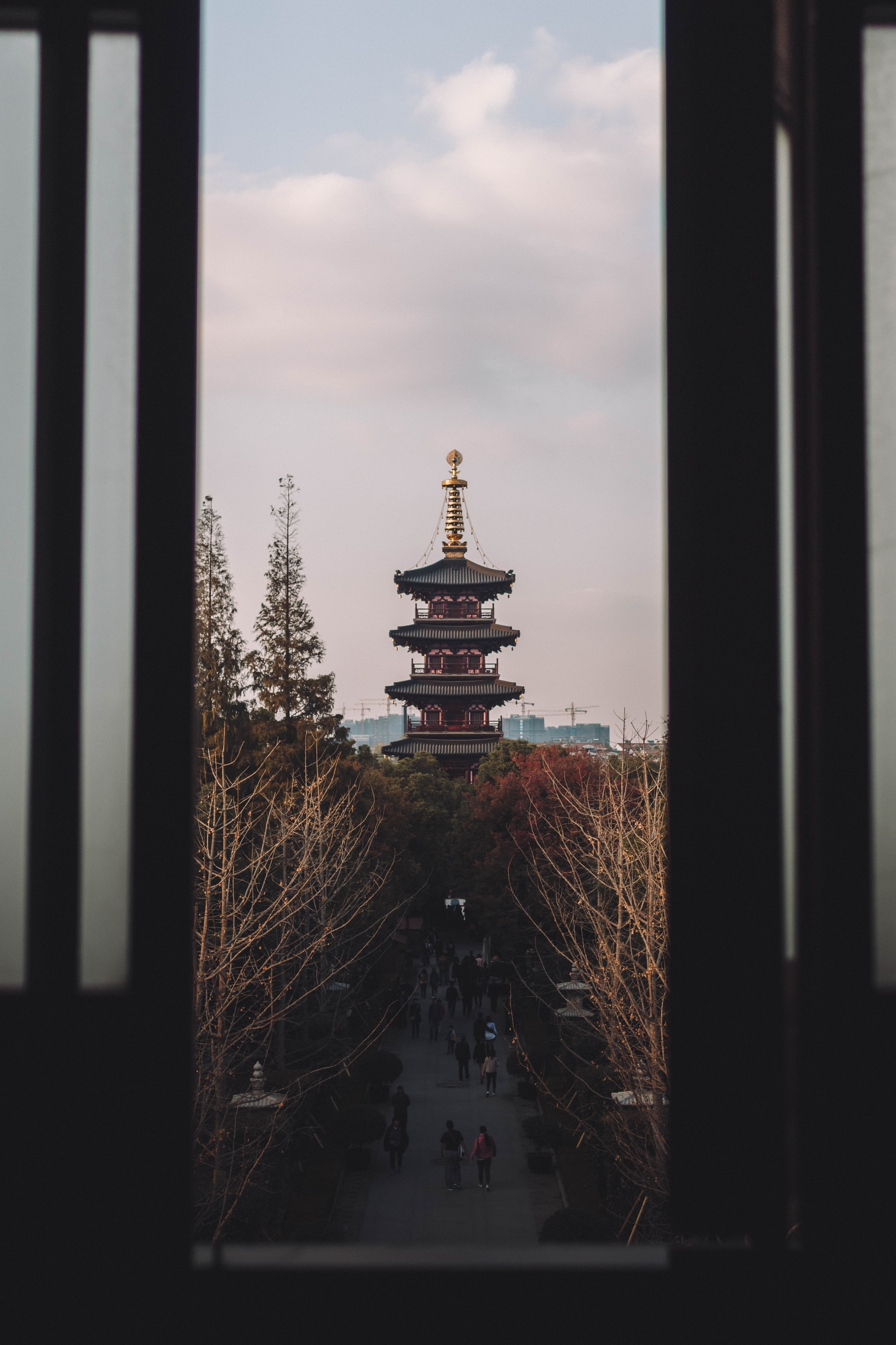 Even to the trained eye, they all appear as they did when first built, such has been the skills of craftsmen called to rebuild, restore and renovate at various times in history. Every visitor to Shanghai is bound to have a favourite.