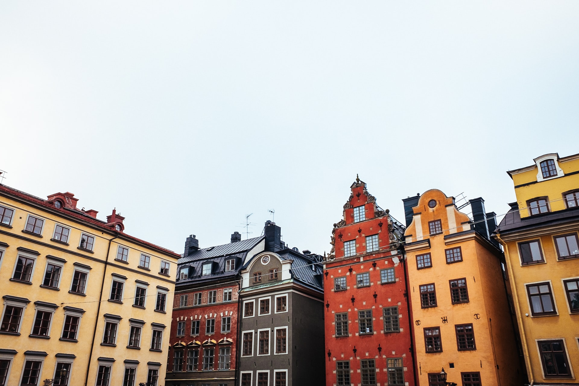 Gamla Stan is the Old Town and one of the most visited buildings in the whole of the City is in the colourful Storgortet Square. The Nobel Prize Museum is found there in what used to be the Stock Exchange.