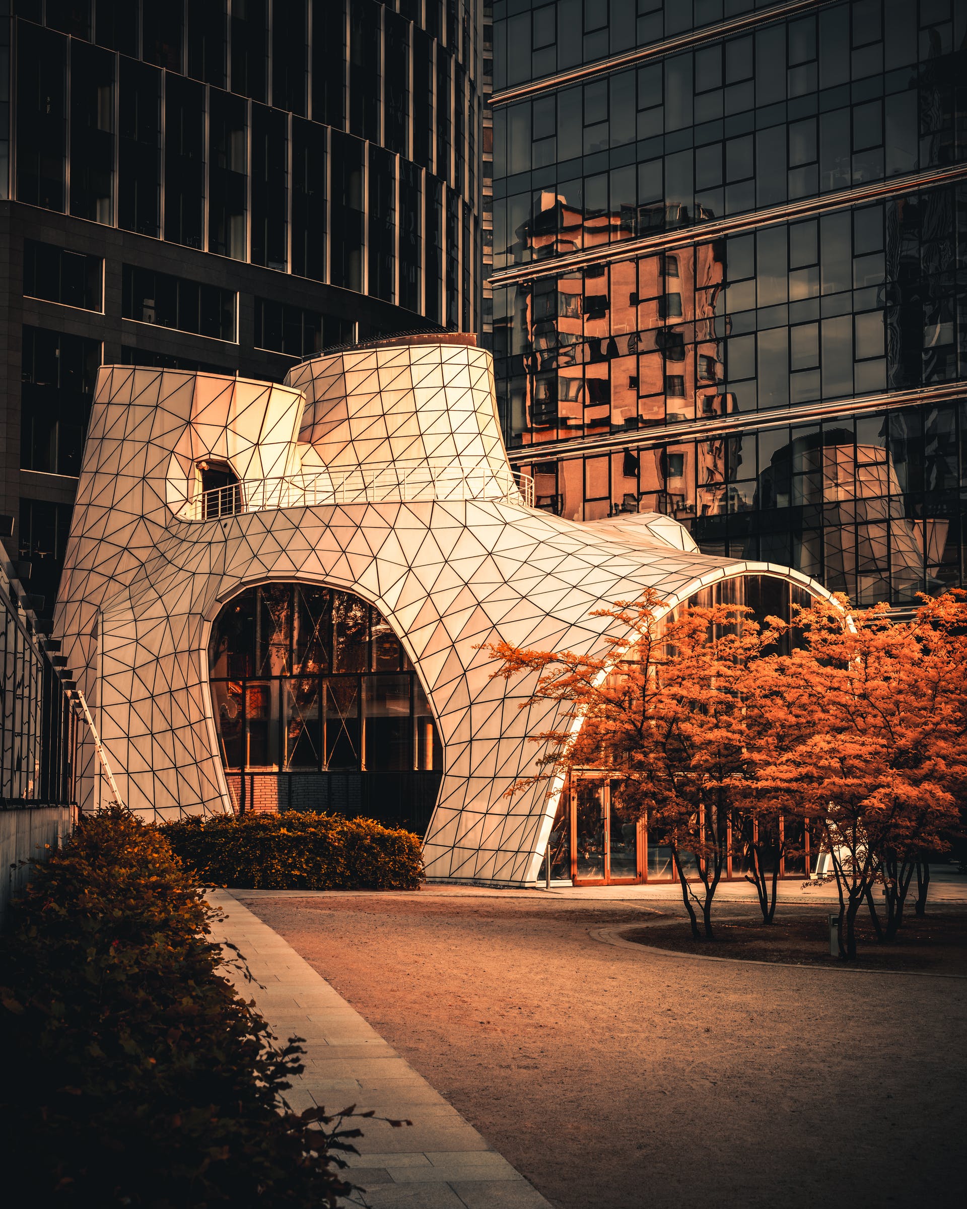 Warsaw is a mix of old and new, quirky and plain and you will realise that during your Warsaw visit. Have your camera ready and you will get some interesting Warsaw travel photos as you walk around.